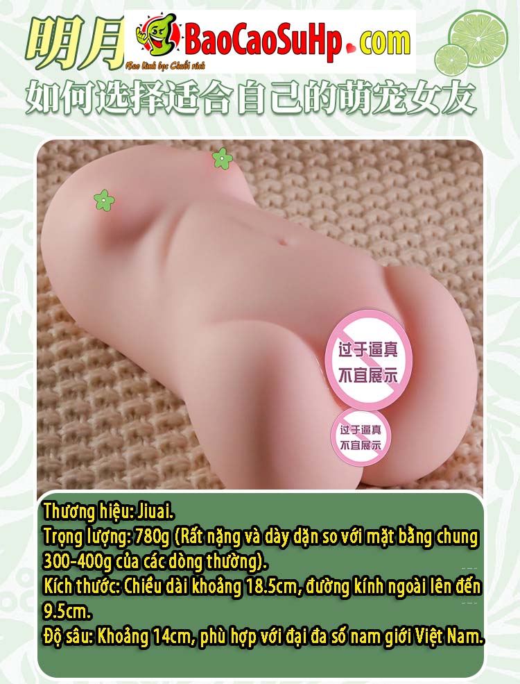 Am dao gia nguyen khoi cam tay Aoba no Toiki 19