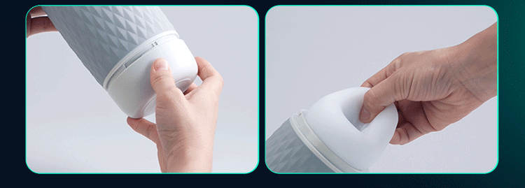 GIF Cốc thủ dâm Tryfun Thousand Faces Pro APP 42