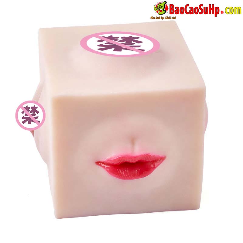 Hình ảnh giới thiệu âm đạo giả đa năng COC Chimira 4 lối vào