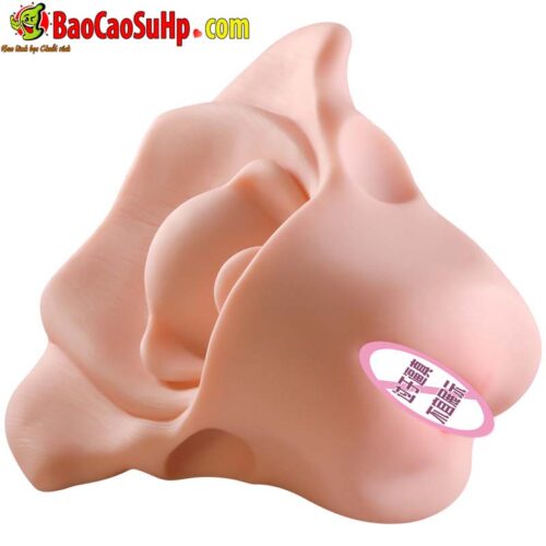 Âm đạo giả mô phỏng tử cung Jiuai Ver 5 Uterine Mold 2kg