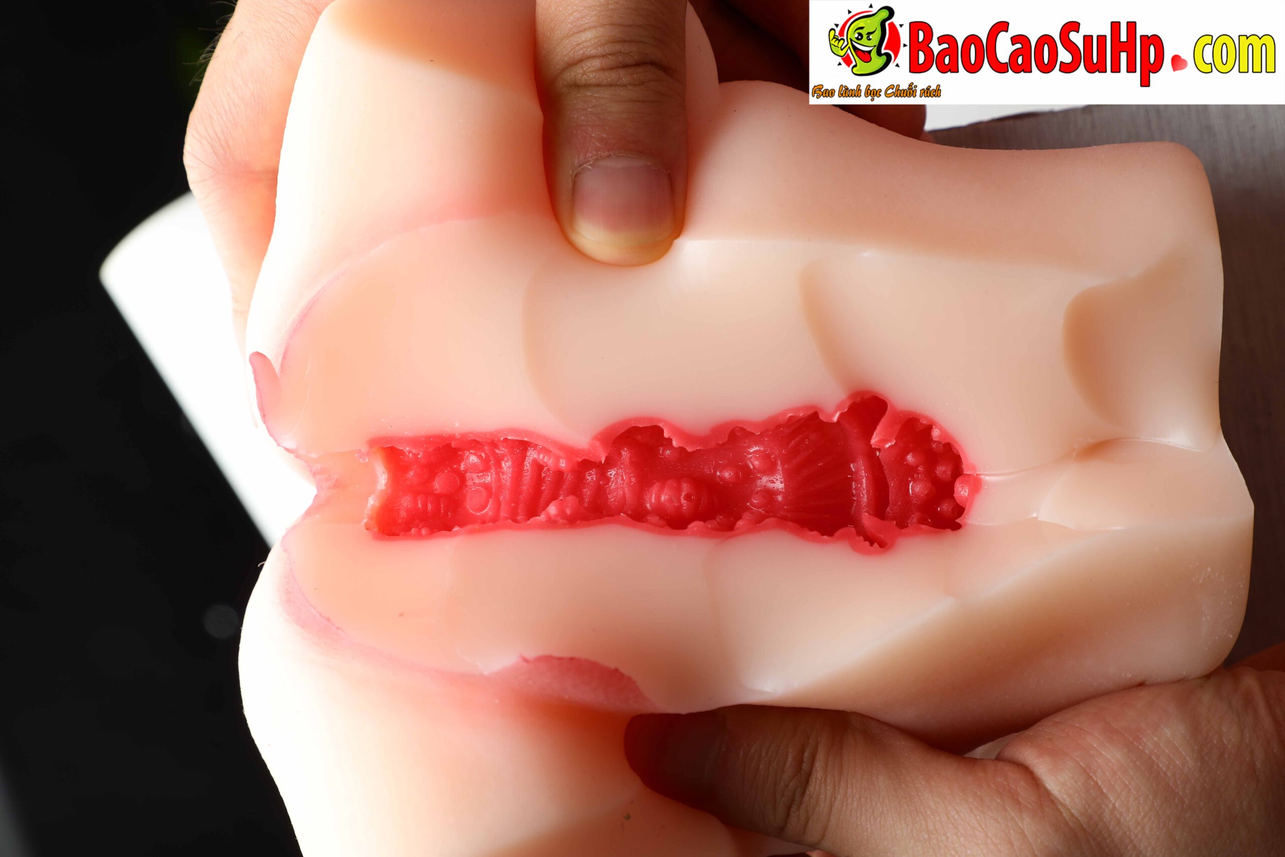 AGT Mong gia nguyen khoi mini Realistic Skin Feeling Wakaba hime 1kg 1