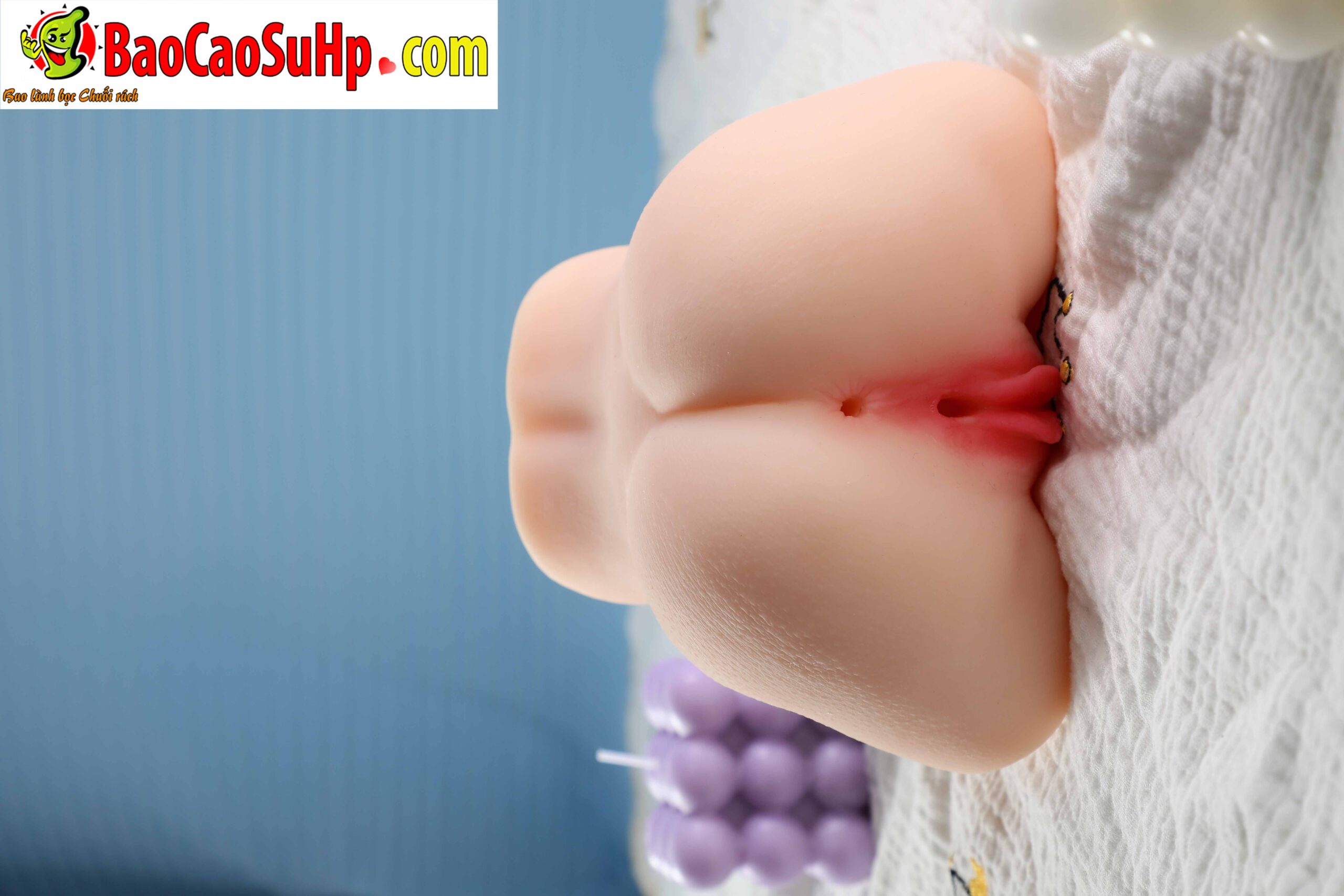 AGT Mong gia nguyen khoi mini Realistic Skin Feeling Wakaba hime 1kg 8