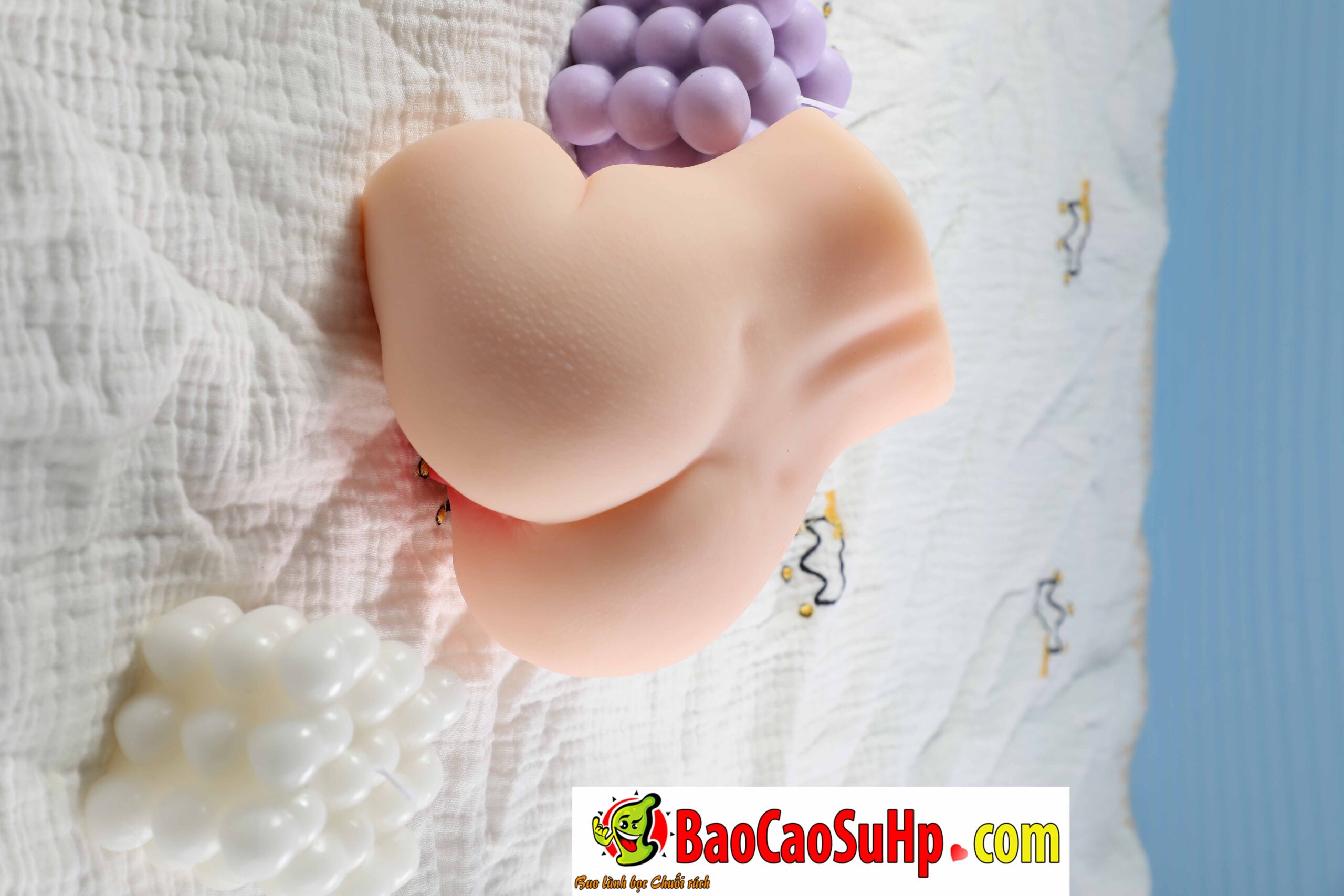 AGT Mong gia nguyen khoi mini Realistic Skin Feeling Wakaba hime 1kg 9