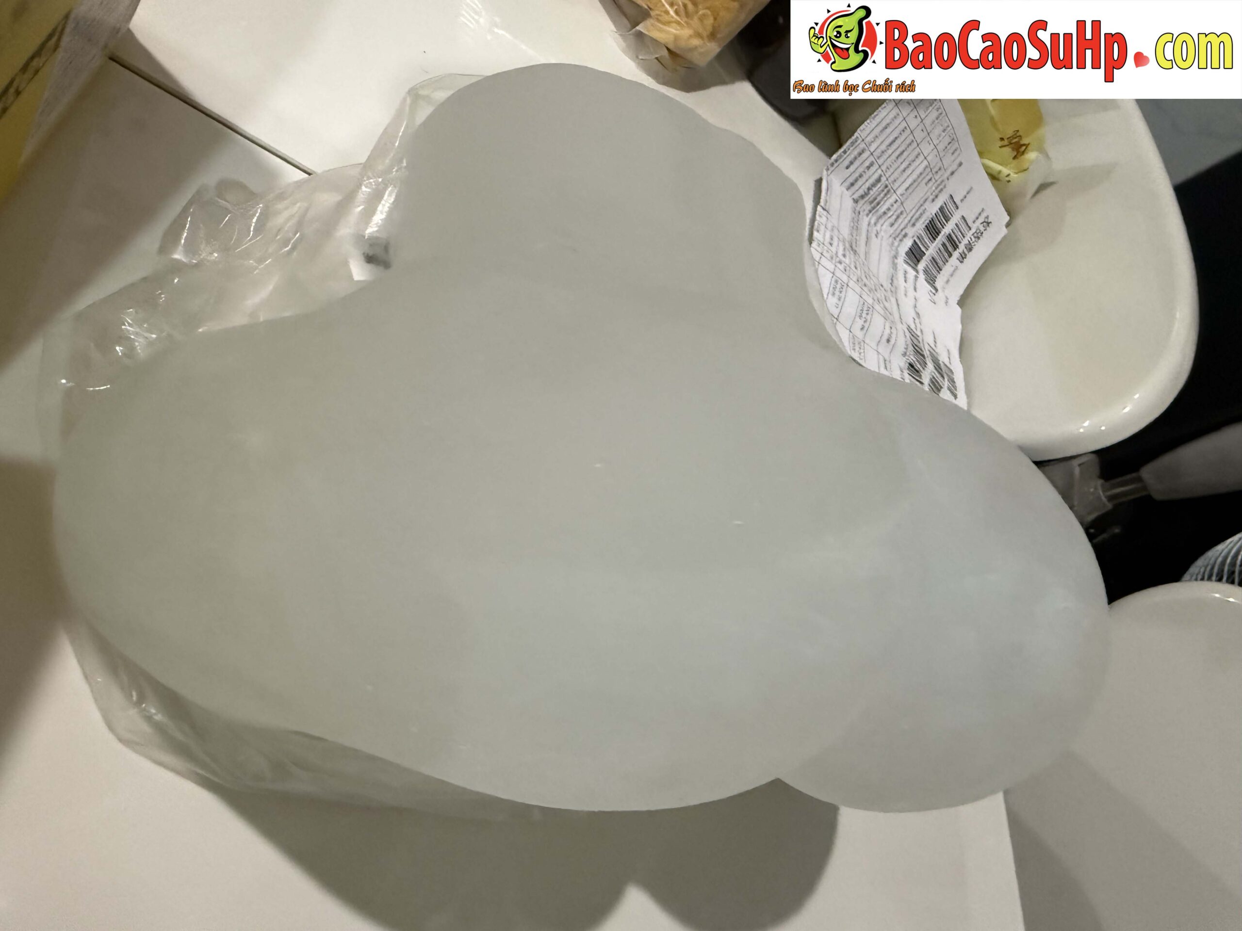 mong gia nguyen khoi trong suot Suzuno Kinu 6