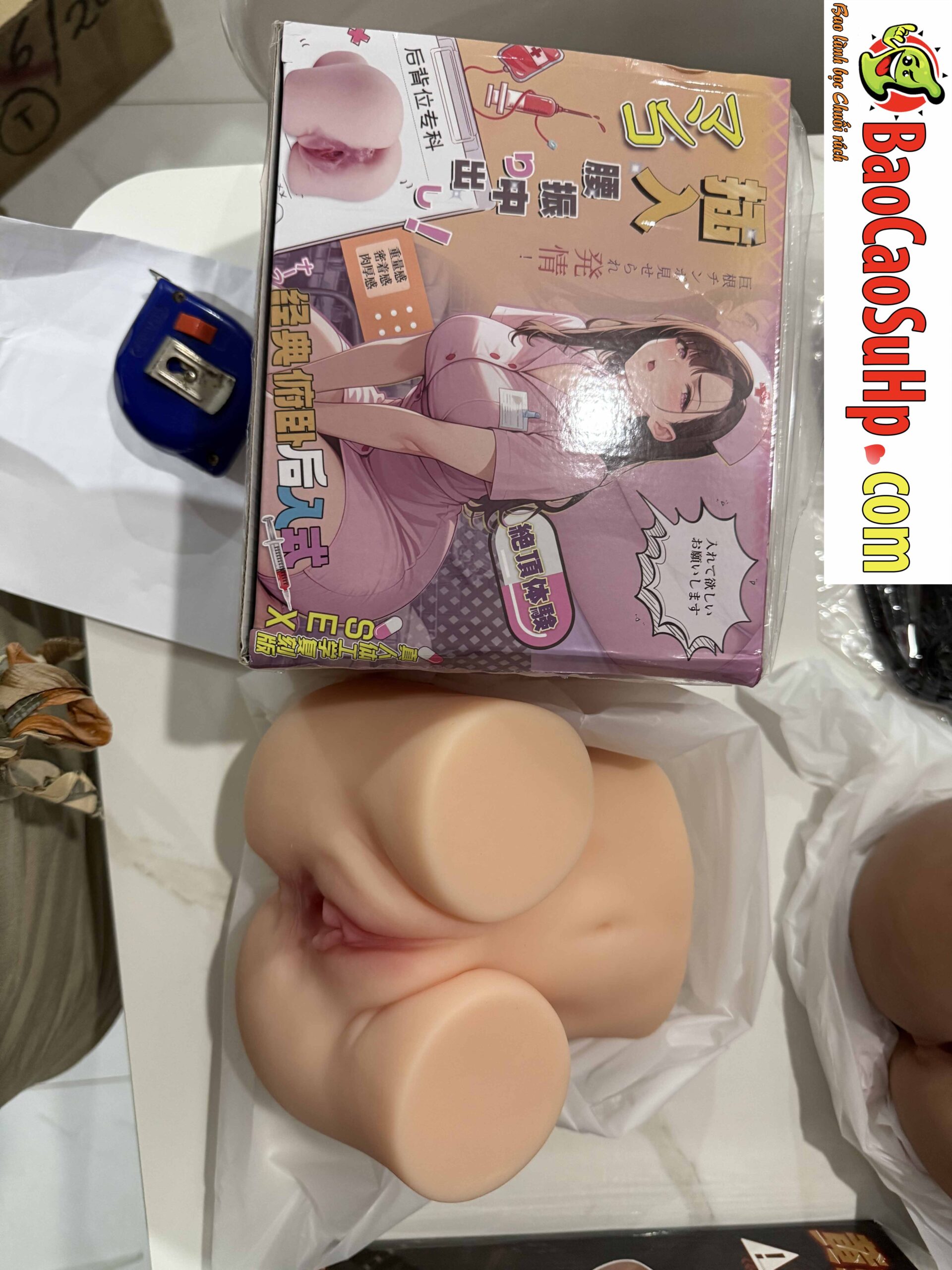 mong gia nguyen khoi Saotome Rinoa nu y ta ao hong xinh dep 6 1