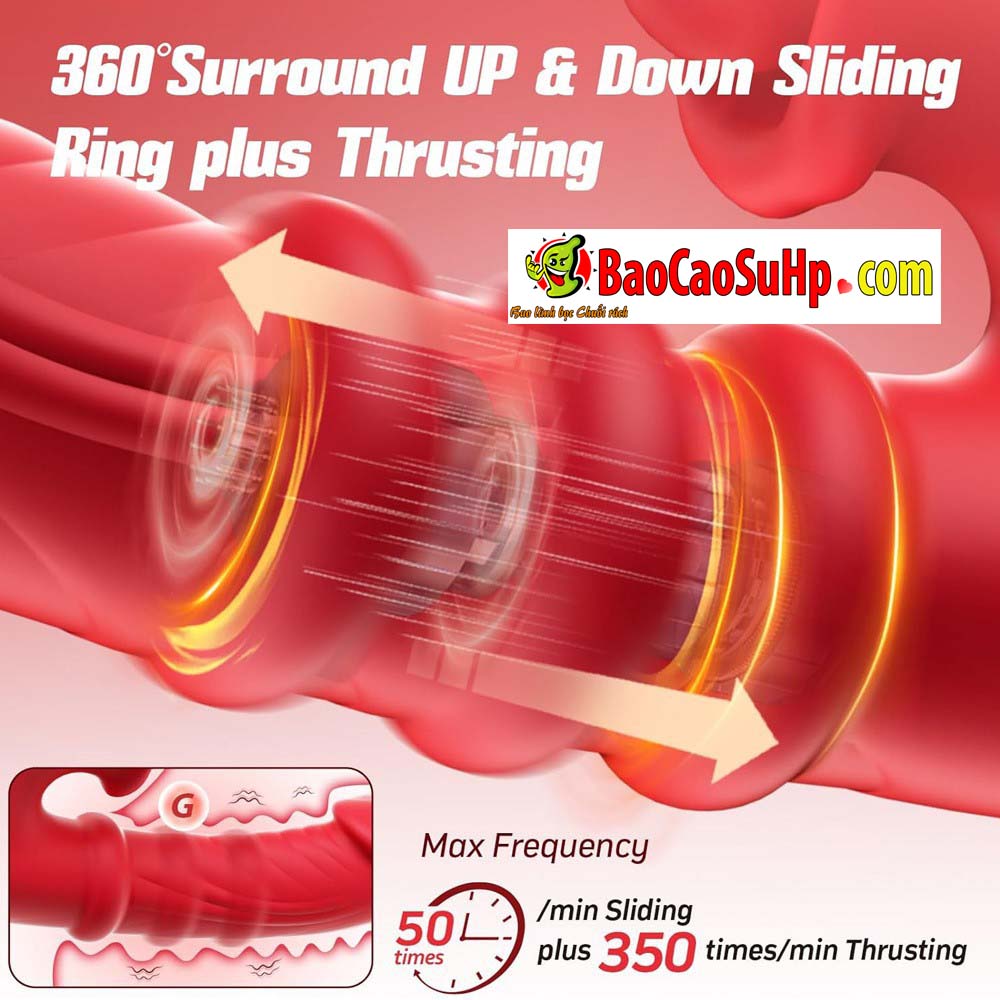 Duong vat gia tu dong APP rung thut co luoi liem Amazon ZQ069 Basalt 7