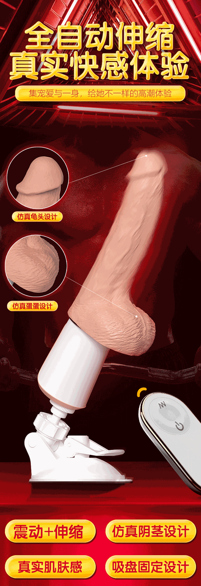 Hình ảnh giới thiệu Shande S269 Porphyria 5