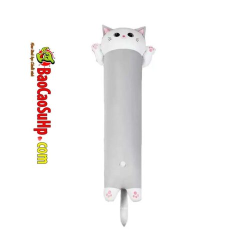 Gối dương vật cho nữ TuoMocha rung phát nhiệt mèo êm ái ngụy trang tốt