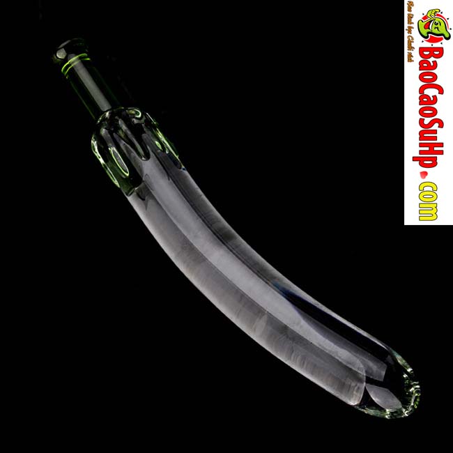 Dương vật giả thủy tinh 11