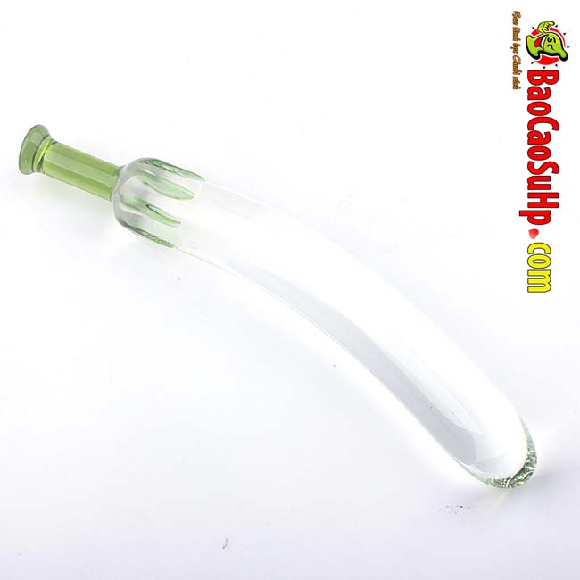 Dương vật giả thủy tinh 13
