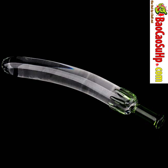 Dương vật giả thủy tinh 9