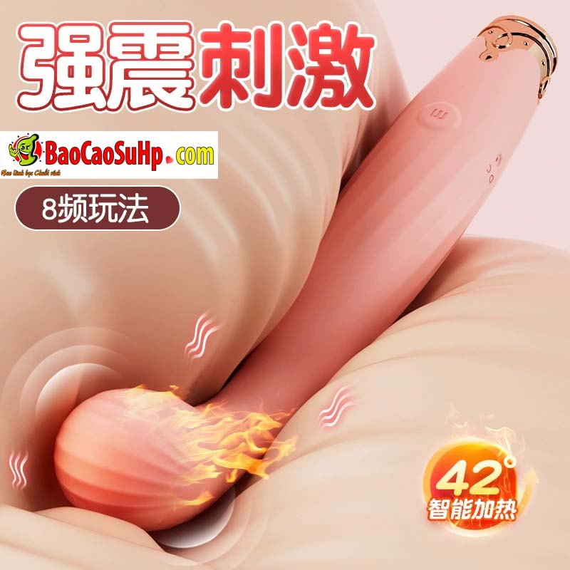 Máy rung điểm G Sport Jiuuy Rapture 1