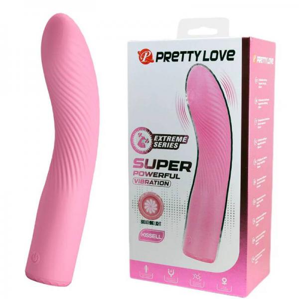 Máy rung 2 in1 trứng và dương vật giả Pretty Love Kisell Pilot Pittila mini cầm tay