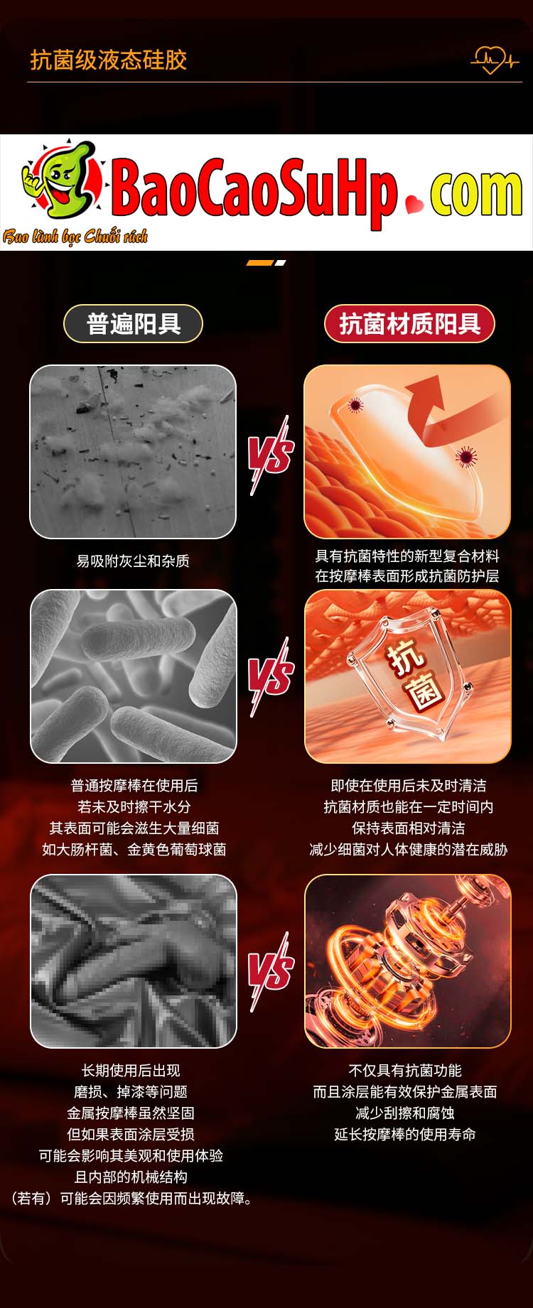 Hình ảnh giới thiệu Dương vật giả đóng đất silicone Mizzzee Rung lắc Primal Instinct 5