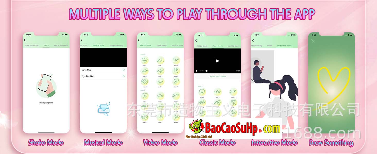 Trung rung quan lot nam cham hut chat dieu khien APP Sterling 12