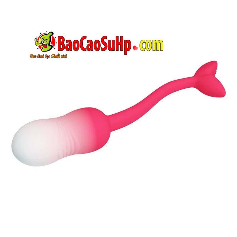 Trứng rung điều khiển APP Global Prettylove Silicone Poulsen Đậu thần BI-300129HP ảnh đầu bài 3
