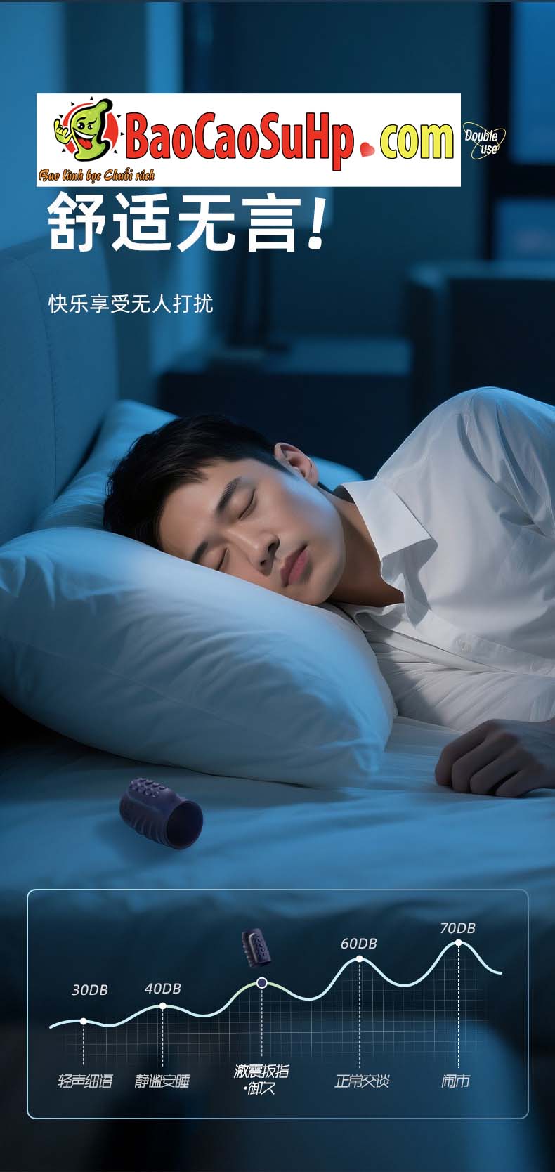 Vòng đeo dương vật có rung điều khiển từ xa Mighty Warrior Stamina - ảnh 18