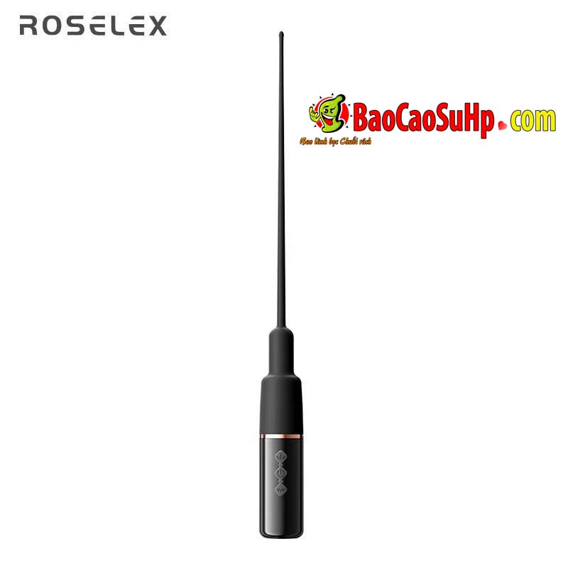 Thụt niệu đạo Simple Roselex Black - ảnh bìa - ảnh 5