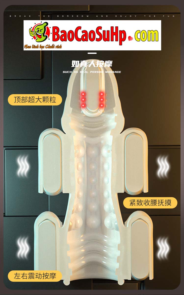 Ảnh giới thiệu Jiuuy GO Ryker 9