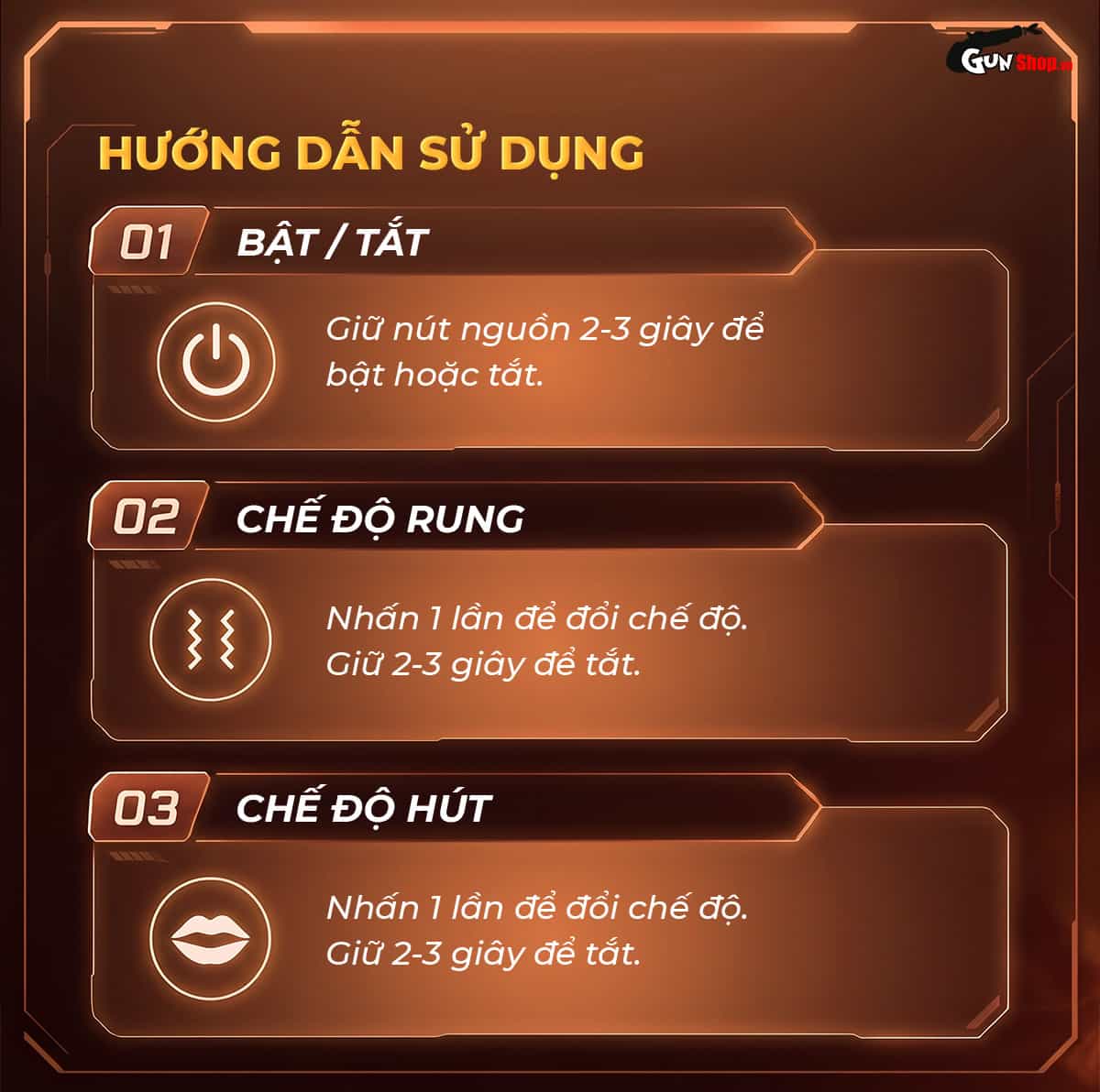 Hướng dẫn cách sử dụng Galaku Sucking Cup 2in1 màu cam đúng cách