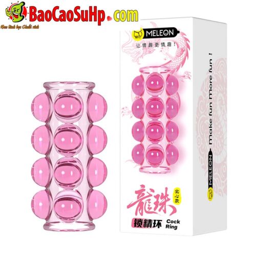 Combo Bao Cao Su Donden Siêu Bi To Hở Đầu Dragon Ball Lock-in Mềm Mại
