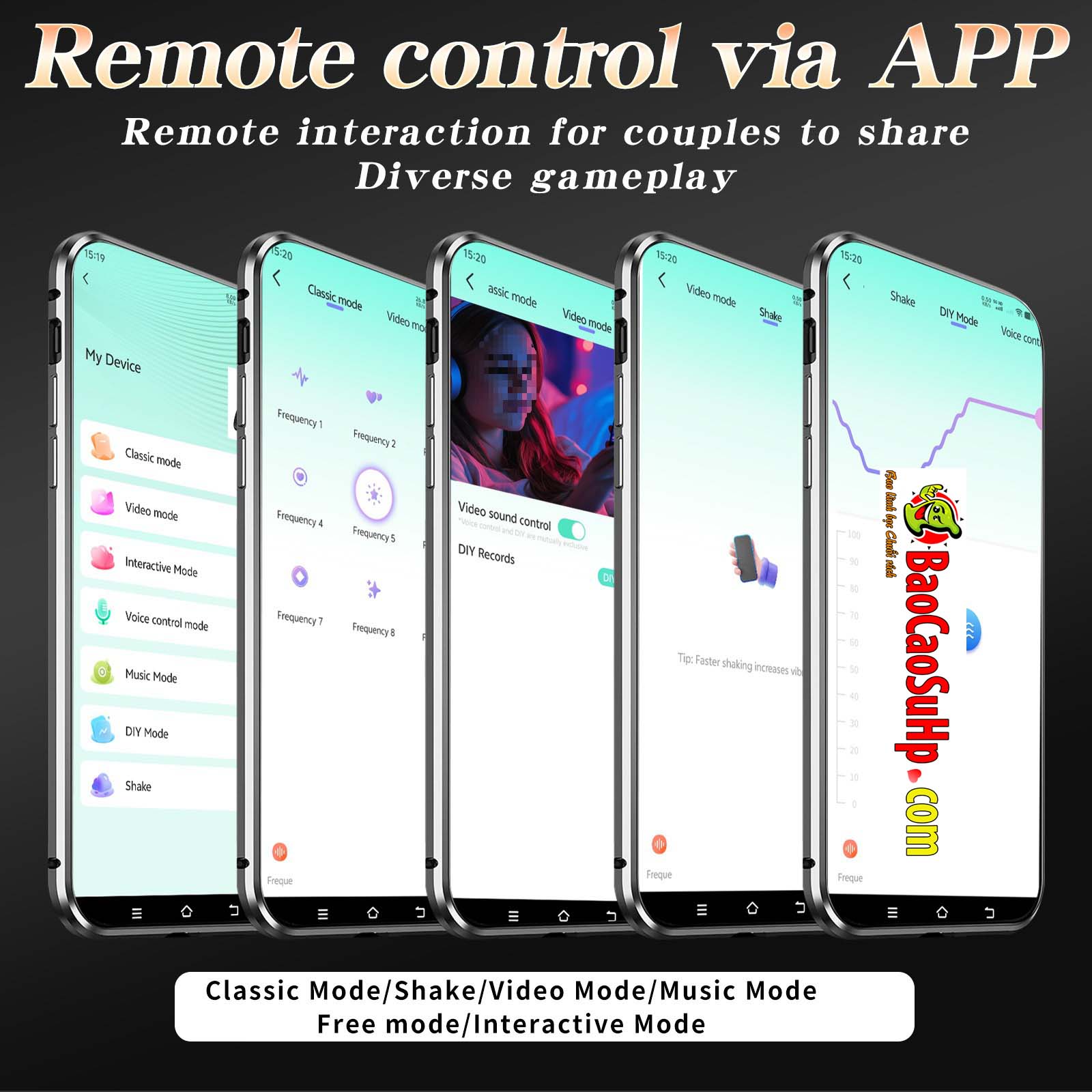 Bao cao su donden APP Jettison phiên bản kín đầu - ảnh 12