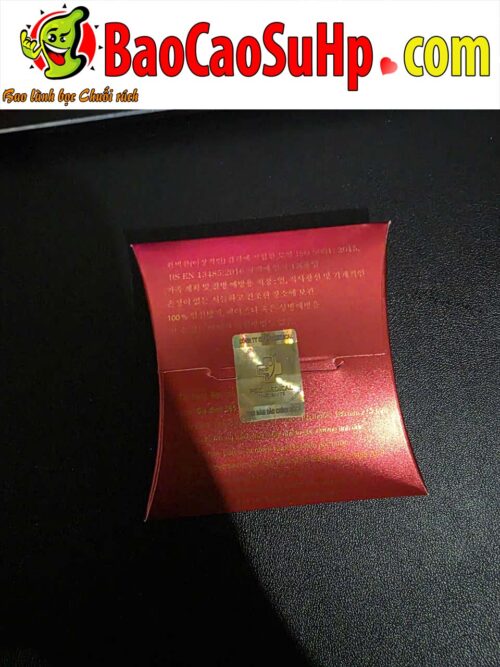 Bao cao su gia đình Powermen 365+ trơn mượt mỏng 0.04mm gel bôi trơn silicone hộp 3c