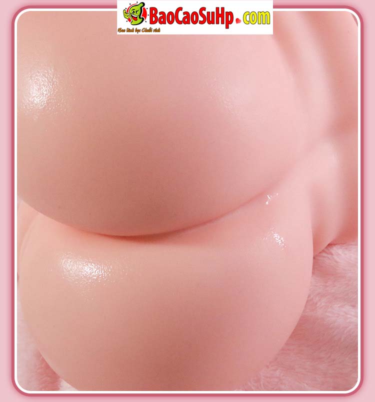 Mông giả nguyên khối siêu mềm mũm mĩm dạng lõi thạch Jiuai Watami 2.2kg - Mong gia nguyen khoi sieu mem mum mim dang loi thach Jiuai Watami 18