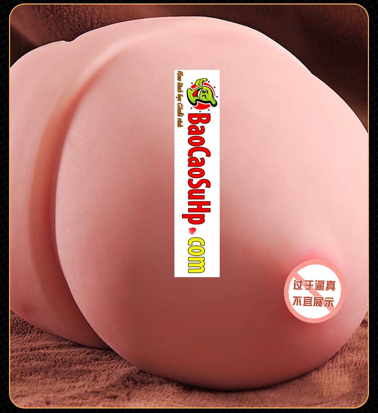 Ngực kiêm âm đạo 2in1 Jiuai Tamaki 3D Max 1200g - ảnh 23