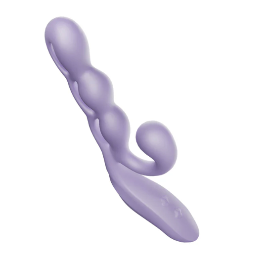 Dương vật giả Yeain Purple Grape Smart Vibrator - Máy rung điều khiển App thông minh