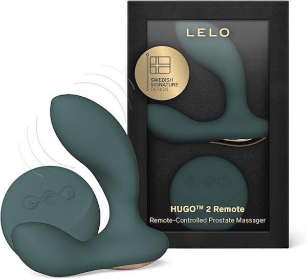 LeLo Hugo 2 máy rung hậu môn tuyến tiền liệu điều khiển qua app