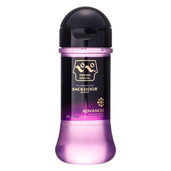 Gel Bôi Trơn PEPEE Backdoor 200ml Chính Hãng Nhật Bản