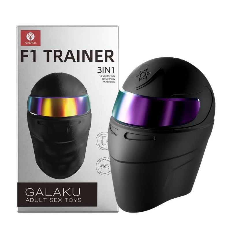 Âm đạo giả kết hợp máy tập Galaku F1 Trainer