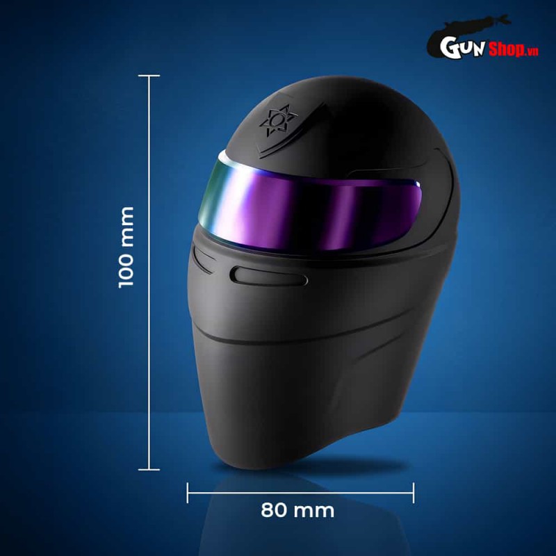 Âm đạo giả kết hợp máy tập Galaku F1 Trainer