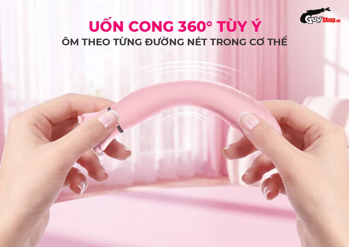 Galaku Ballet 2in1 mềm dẻo có thể uốn cong 360° tùy ý