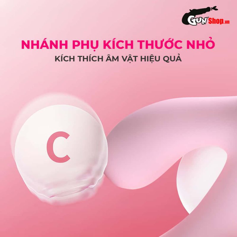 Dương vật giả đa năng Galaku Bead