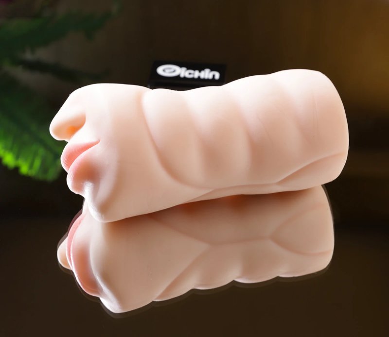 Miệng giả silicone Mizzzee Mino hiển thị tổng thể
