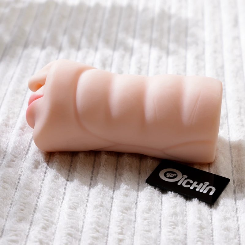 Miệng giả silicone Mizzzee Mino cho cảm giác blowjob chân thực
