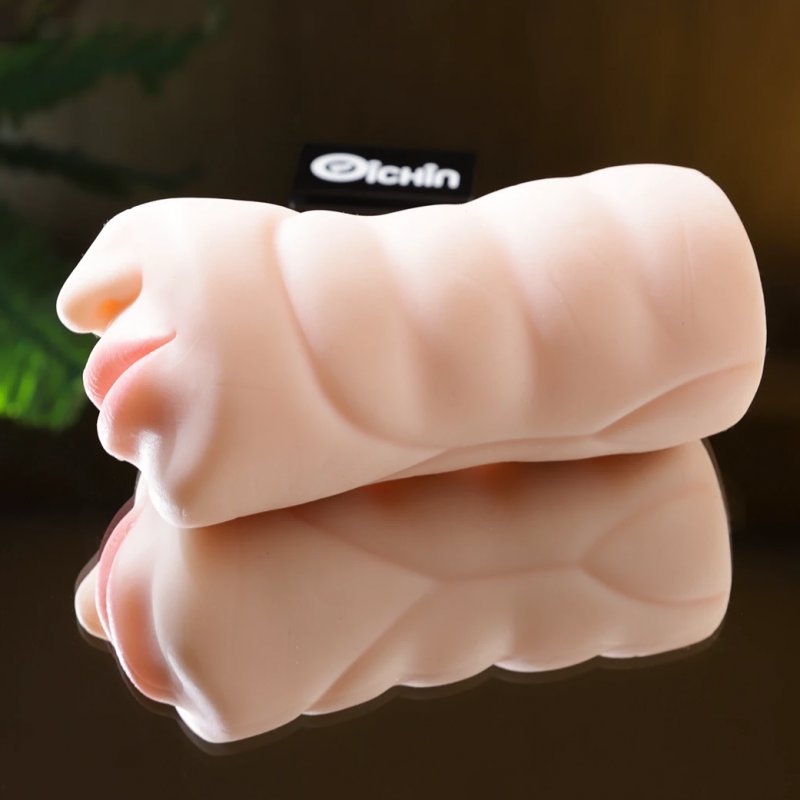 Miệng giả silicone Mizzzee Mino cho cảm giác blowjob chân thực