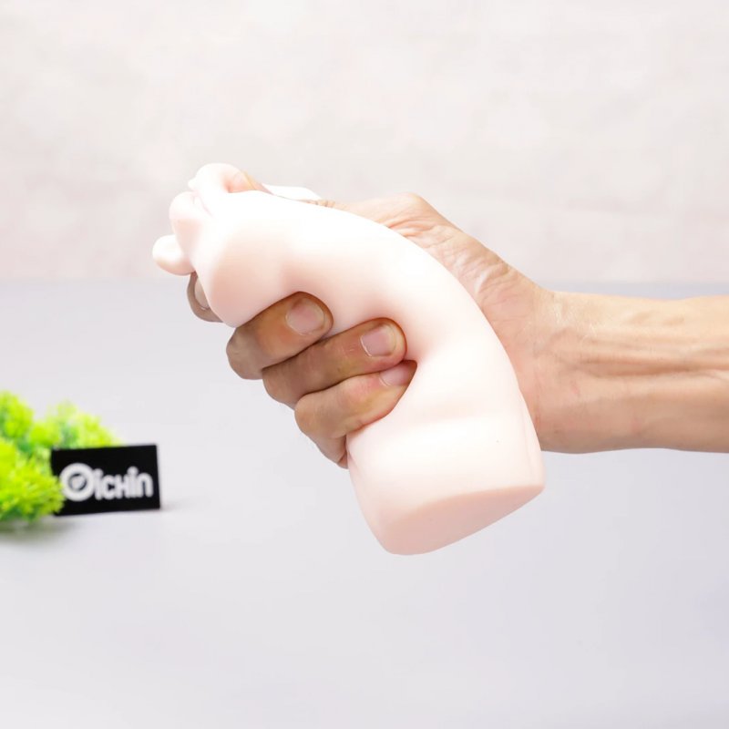 Miệng giả silicone Mizzzee Mino cho cảm giác blowjob chân thực