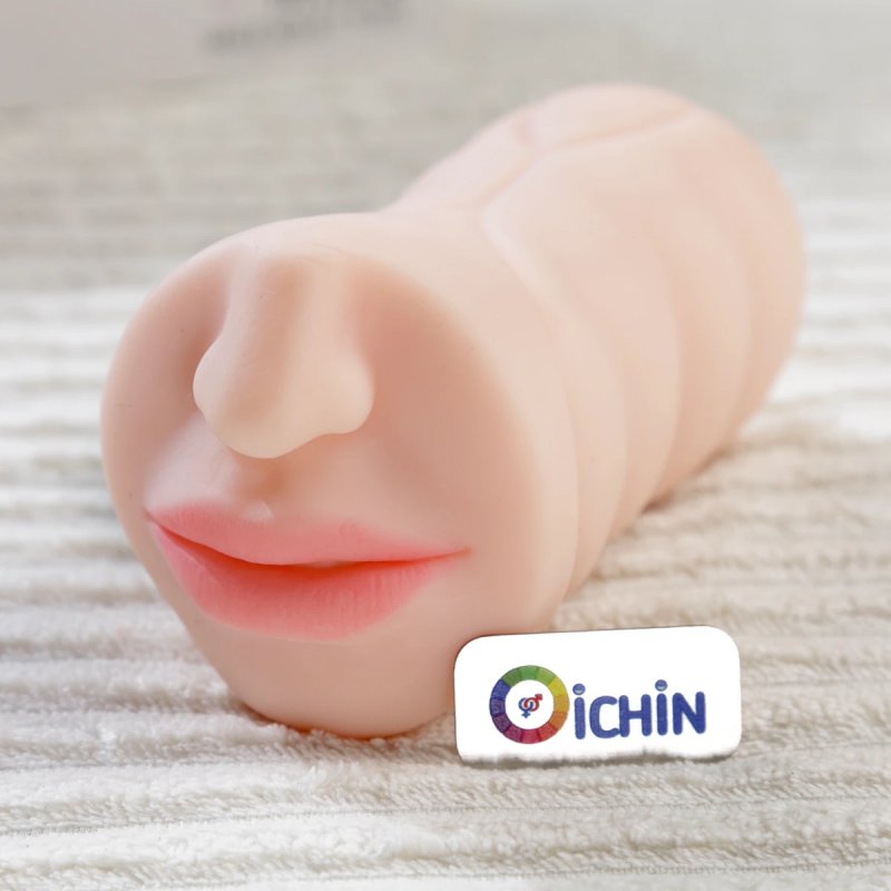 Miệng giả silicone Mizzzee Mino cho cảm giác blowjob chân thực
