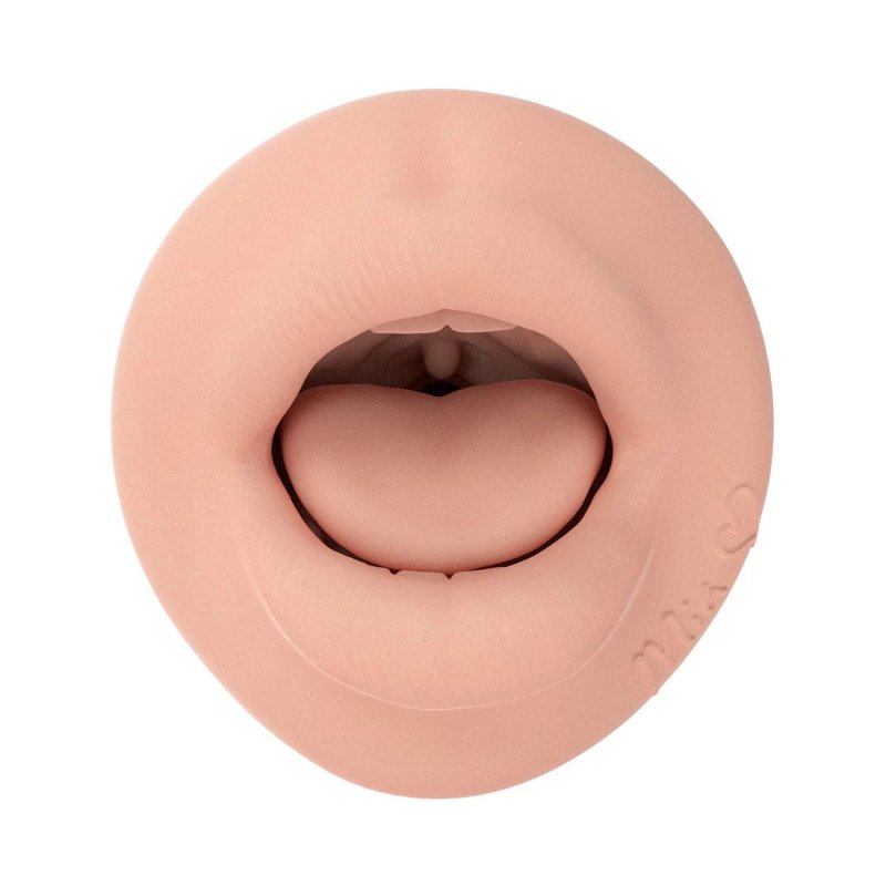 Fleshlight Girls miệng - lưỡi Mia Malkova mô phỏng diễn viên