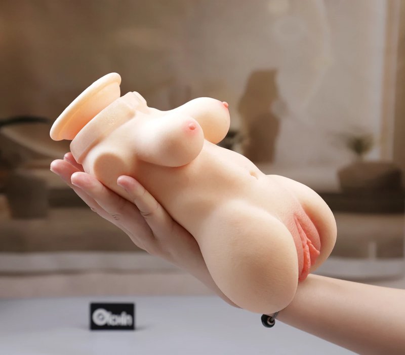 Búp bê mini Manmiao MG02 mềm mại cầm tay hiển thị kích thước