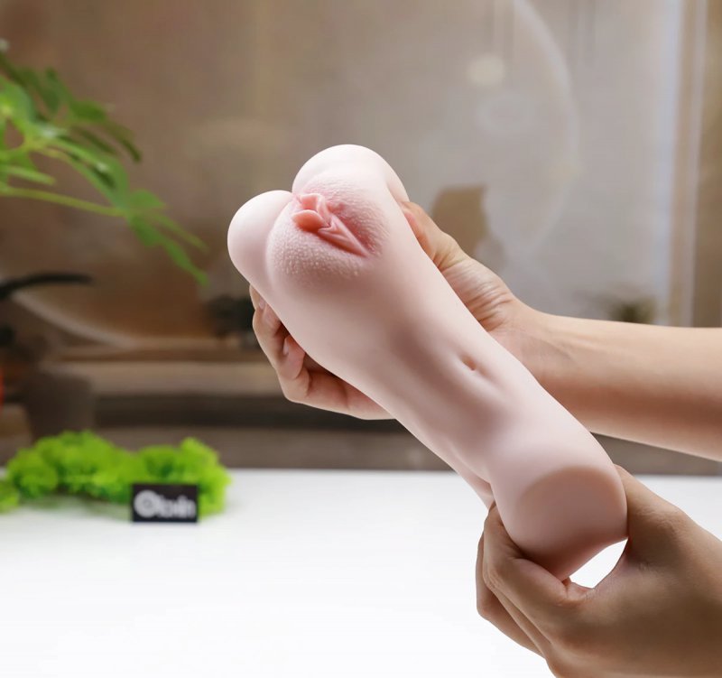 Âm đạo giả Leten M682 - Chất liệu silicone mềm mại đàn hồi