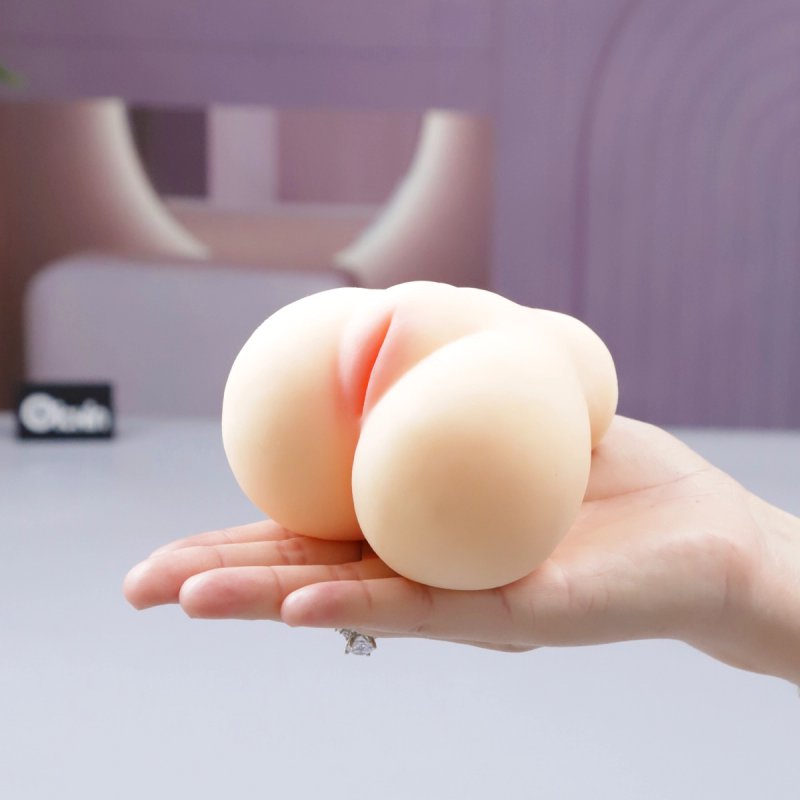 Âm đạo giả mini Manmiao QQ mềm mịn hồng hào hấp dẫn