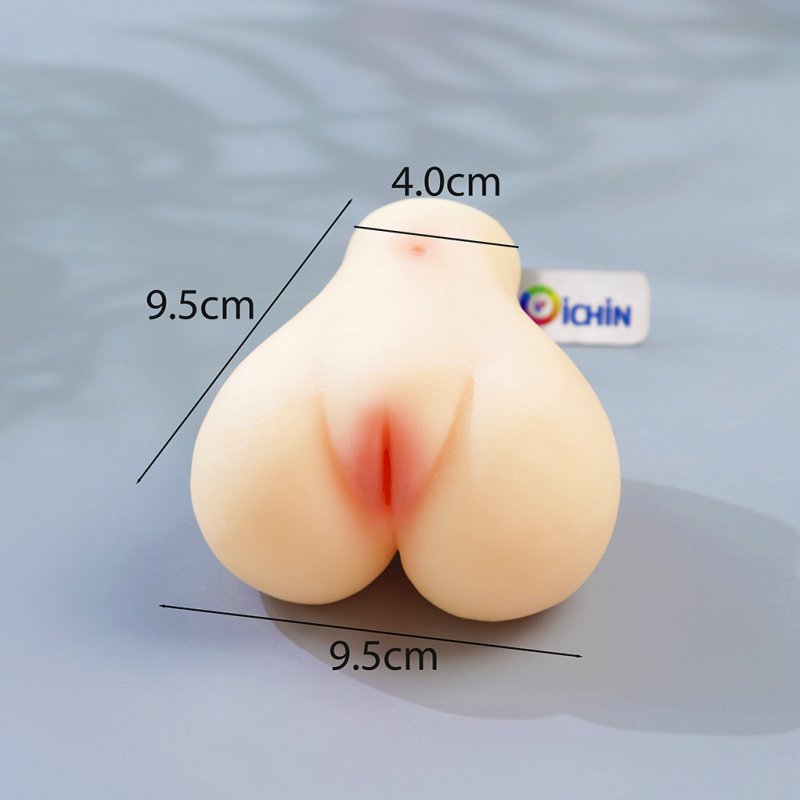 Âm đạo giả mini Manmiao QQ mềm mịn hồng hào hấp dẫn