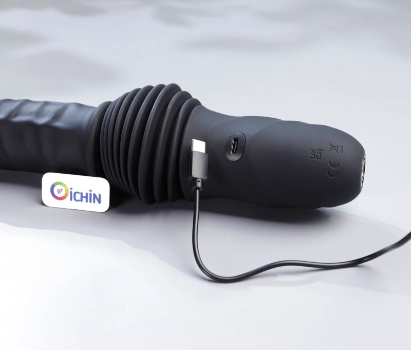 Hướng dẫn sạc USB Dương vật giả Chisa Euphoria