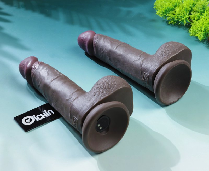 2 biến thể và phấn đáy của dương vật
