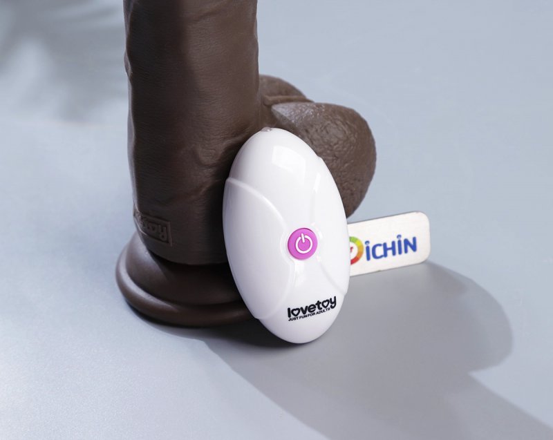 Phần remote với một nút bấm