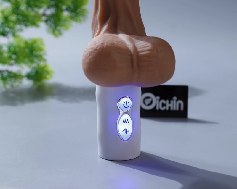 Dương vật rung thụt Mode Design Shiorime Rinbu đa chế độ